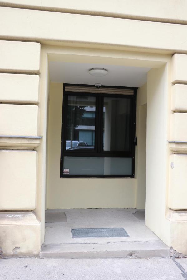 Schottenring City Stock Exchange Apartments Wien Exterior foto